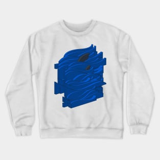 Fins Crewneck Sweatshirt